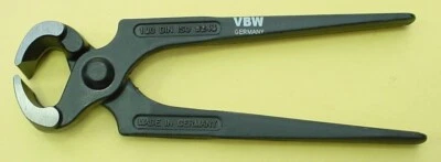 Pinzas para carpinteros VBW Alemania 515-005 7" pulgadas (180 mm) Foto 1 de 2