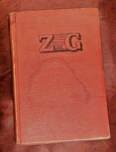 The Young Lion Hunter By Zane Grey (1939 Edition) - Picture 1 of 9