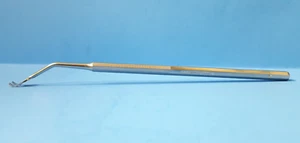 (1 Stück) Retraktor Zahnfleisch Thoma No2, HOLCO Instrument, Germany, 6520-552-4500 - Bild 1 von 4