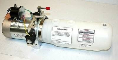 Waltco 70430320 OEM Liftgate Power unit, 2700psi - Image 1 of 4