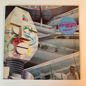 Alan Parsons Project, The 1C 064-99 168 I Robot Cover NM- Vinyl M 1977 Germany A