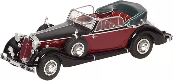 Horch 853 Cabriolet 1938, Minichamps 1/43 - Immagine 1 di 1