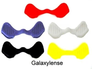 Almohadilla nariz de repuesto Galaxy para radar Oakley, radar, radar Ev multi-selección - Imagen 1 de 8