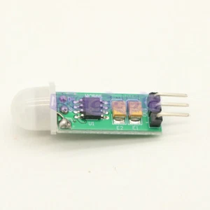 1PCS HC-SR505 Mini Infrared PIR Motion Sensor Precise Infrared Detector Module - Picture 1 of 4