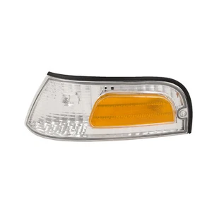 Signal Light Fits Ford Crown Victoria 98-11 Left Driver Corner Lamp Assembly - Picture 1 of 8