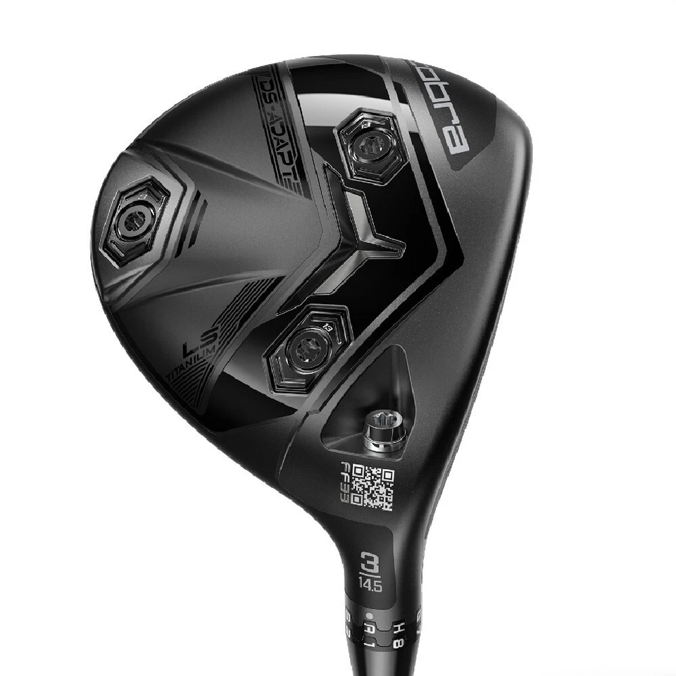 Cobra Darkspeed Adapt LS Fairway Wood - Image 1 of 4