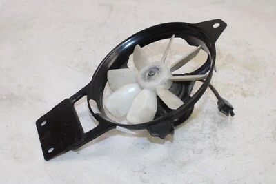 92-07 KAWASAKI NINJA 250R EX250F OEM ENGINE RADIATOR COOLING FAN - Image 1 of 4