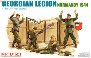 DRAGÓN 6277 1/35 '39-'45 Serie Legión Georgiana Normandía 1944 - Imagen 1 de 3