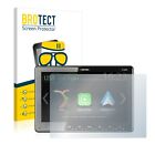 Anti Reflet Protection Ecran Verre Pour Zenec Z-N965 Film Protecteur 9H Mat