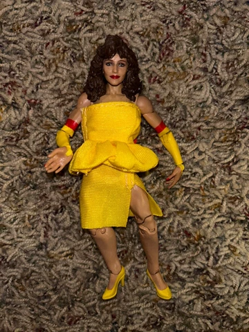 WWE Elite Series 77 Miss Elizabeth Loose Figure Cover