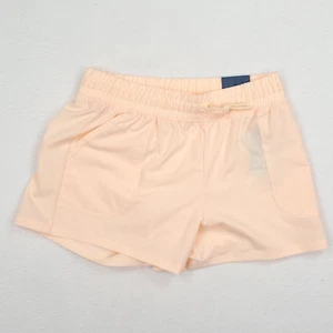 DSG Girls Fashion Shorts Youth Size XL Peach Mid Rise Casual - Picture 1 of 7