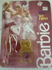 My First Barbie Easy On Fashions Ballet doll clothes # 4570 1987 NOS Mattel