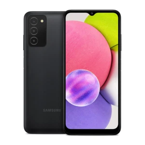 Cellulare Galaxy A03S, smartphone Android sbloccato in fabbrica, 32 GB, 3 obiettivi fotocamera - Foto 1 di 12
