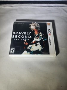 Bravely Second: End Layer (Nintendo 3DS, 2016) - Bild 1 von 7