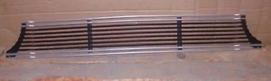 GRIGLIA MASCHERINA TALBOT Simca 1100 73> LX FRONT GRILL NEW - Picture 1 of 1