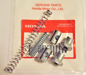Kit de herrajes de ajuste de freno con resortes HONDA CT70 / Z50 OEM - Imagen 1 de 1
