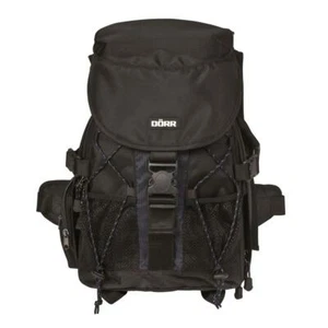 DORR ICEBREAKER 2.0 RUCKSACK S SCHWARZ - Bild 1 von 12