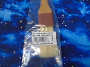 3er Pack Sparta® Flach Wildschweinborstenbürste 1" - Bild 1 von 2