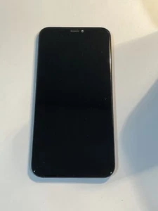 iPhone XR LCD sostituzione schermo digitalizzatore 100% OEM originale USATO BAD TOUCH - Foto 1 di 6