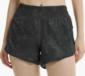 NEW MCEDAR Women's 4" Quick Dry Athletic Running Shorts w/ Liner Size XL - Picture 1 of 1
