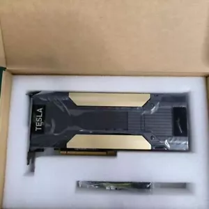 NVIDIA Tesla V100 32GB SXM3 Convert PCIE GPU CUDA Computing Accelerator Card - Picture 1 of 5