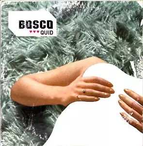 CD Single Bosco - Quid (2000) (VG+/G) - Photo 1/3