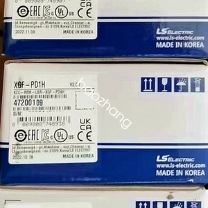 1PC Brand New LS XGF-PD1H Programmable Controllervia FedEx or DHL - Picture 1 of 1