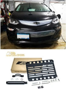 For 17-Up Chevrolet Bolt EV | EOS Plate Front Bumper Tow Hook License Bracket - Bild 1 von 12