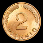 2 Pfennig 1970 F  Deutschland STG.