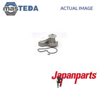 PQ-423 ENGINE COOLING WATER PUMP JAPANPARTS NEW OE REPLACEMENT
