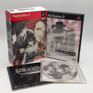Monochrome Factor Cross Road Edición Limitada 2008 Sony PlayStation PS2 5pb - Imagen 1 de 24