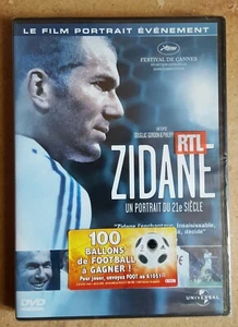 DVD ZIDANE - UN PORTRAIT DU 21e SIECLE - Douglas GORDON et Philippe PARRENO NEUF - Picture 1 of 1