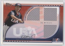 2010 Topps USA Baseball Team Relics Felipe Perez #USAR-FP