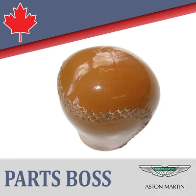 Botão de câmbio manual Aston Martin DB7 Vantage 1999-2003 fabricante de equipamento original bordo na cor - Imagem 1 de 4