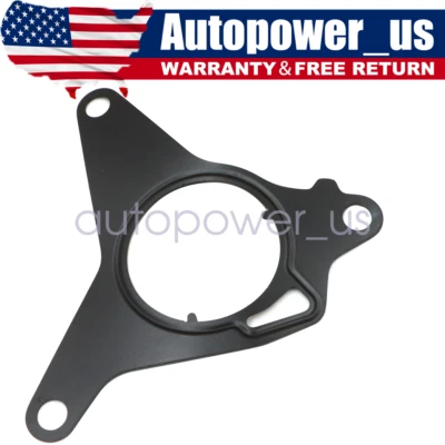 New Fits For 2017-2019 Fiat 124 Spider Vacuum Pump Seal Gasket 68120415AA US - Image 1 of 4