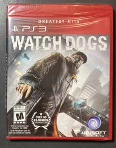 Watch Dogs [ Greatest Hits ] (PS3) NEW - Picture 1 of 6