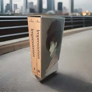 IMPRESSIONISM Books Volumes I & II - Ingo F Walther & Taschen Softcover Set of 2 - Picture 1 of 13