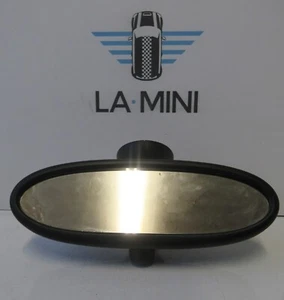 Genuine Used MINI Rear View Mirror / Receiver for R56 R55 LCI R60 R61 - 9302872 - Picture 1 of 3
