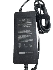 Insignia 90W AC Adapter Ladegerät Netzteil NS-PWLC591 V3 19V 4,74A Laptop - Bild 1 von 5