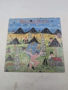 Talking Heads Little Creatures 1st US vinyl specialty pressing LP - Picture 1 of 4