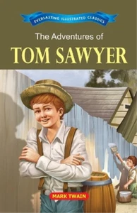 Mark Twain The Adventure of Tom Sawyer (Paperback) (UK IMPORT) - Picture 1 of 1