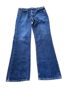 Levi’s Orange Tab Herrenjeans Größe 36 x 32 gebraucht, in einwandfreiem Zustand Vintage - Bild 1 von 7