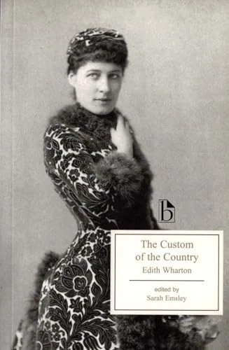 The Custom of the Country by Wharton, Edith - Imagem 1 de 1