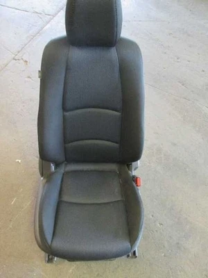 (Black) Passenger Right Front Bucket Cloth Manual Fits 16-17 YARIS 295664 - Image 1 of 3