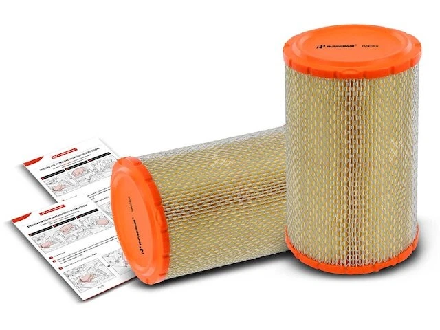 Engine Air Filter Set For 1999-2000 Cadillac Escalade Base 5.7L V8 JN999PF - Изображение 1 из 1