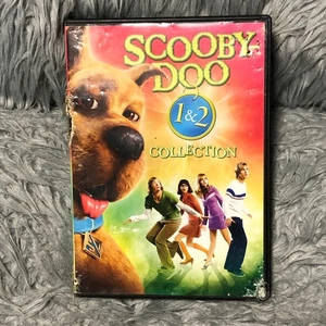 Scooby-Doo 1 & 2 Collection (DVD) - Imagen 1 de 5
