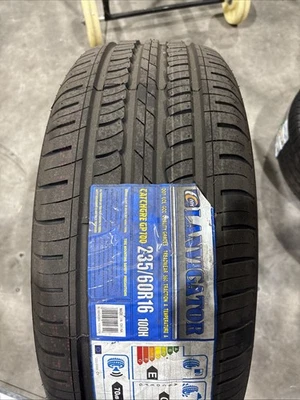 Lanvigator 235/60/R16 4 TIRES - Image 1 of 4