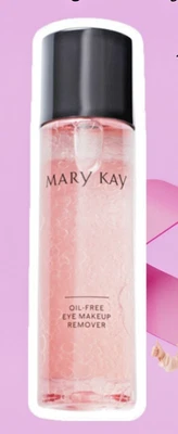 Mary Kay® Oil-Free Eye Makeup Remover, 3.75 fl oz / 110 ml | Brand New - Image 1 of 4