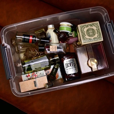 Vintage Avon Bottles (Read Description) - Image 1 of 4