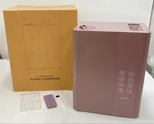 Modernteco Hybrid Humidifier with UV Sterilization Function jxh003j - Picture 1 of 20